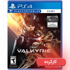 EVE: Valkyrie - PS4 - VR - کارکرده